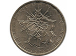 FRANCE 10 FRANCS MATHIEU 1976 tranche A TTB+ tache
