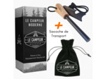 Pierre à feu de survie Le Campeur Moderne |
