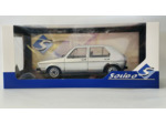 VOLKSWAGEN GOLF L 1983 GRISE SOLIDO 1/18 BOITE D'ORIGINE