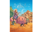 LA FORET DU TEMPS - TOME 3 - LE VOYAGE VERS LE SUD