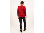 Pull marin uni Cancale 100% laine SAINT JAMES