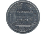 POLYNESIE FRANÇAISE 1 FRANC 2002 SUP N1