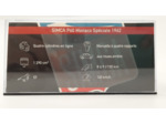 SIMCA P60 MONACO SPECIALE 1962 1/43 BOITE D'ORIGINE