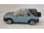 LAND ROVER FREELANDER BURAGO 1/43 SANS BOITE