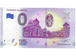 SLOVAQUIE 2019-1 CERVENY KLASTOR BILLET SOUVENIR 0 EURO TOURISTIQUE NEUF
