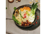 Nouille Mie-Noodles ble complet 250g Alb-Gold