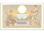FRANCE 100 FRANCS MERSON SANS LOM SERIE S.43823 15-3-1934 TTB+