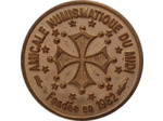 EURO TEMPORAIRE 1.5 ECU D'ALBI 1995 SUP