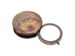 Loupe pliable laiton 2x8x8cm