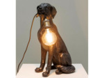 Lampe à poser "Bon chien !" 30x50x21cm