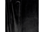 Velours uni Scala NOIR col 10 laize 150cm 90000t