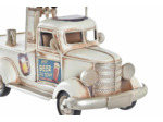 VEHICULE DÉCORATION MÉTAL - TRUCK BEER - BEST BEER IN TOWN