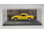 MATRA JET 5 JAUNE 1966 1/43 BOITE D'ORIGINE