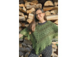 Châle 2en1 crochet