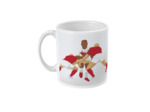 Tasse ou mug "Rugby Biarritz" - Personnalisable