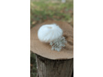 Pelote PLUME  (60% kid mohair 40% soie)