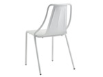 Chaise LOLA acier
