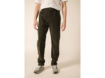 Pantalon en velours Auguste coupe droite