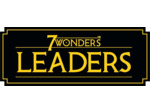 7 Wonders - extension Leaders (Nouvelle édition)