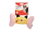 Os en peluche pour chien - 20cm