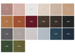 bouclette tissu baloo Ocre 2078 laize 140cm 100000 tours