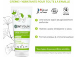 CREME HYDRATANTE FAMILLE 100ML Gamme pour toute la famil