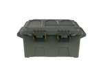 Mallette de transport étanche airsoft robuste en plastique - caisse TGM