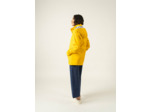 Parka Ste Morgane waterproof en jersey rayé