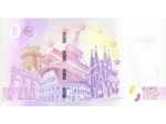 ALLEMAGNE 2017-1 KIZOODO BILLET SOUVENIR 0 EURO TOURISTIQUE NEUF