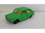 FIAT 127 MAJORETTE 1/55 N°203 MADE IN FRANCE