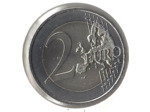 FRANCE 2016 2 EURO FRANCOIS MITTERRAND Etat SUP