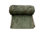 Filet Camo First® forêt 50 m : ombrage, déco et camouflage 3D durable
