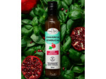 Vinaigre de Kombucha Bio-Grenade Basilic sacré-250ml