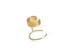 Bague d'oreille ear cuff Hugues