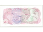 VIET NAM DU SUD 20 DONG ND (1969 ) SERIE A.42 SUP (W24a)