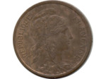 FRANCE 2 CENTIMES DUPUIS 1911 TTB+