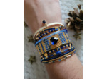 BRACELET MANCHETTE  DUCHESS AURORA