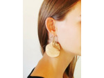BOUCLES D'OREILLES Gold Filled