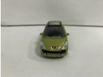 PEUGEOT 207 VERTE NOREV SANS BOITE