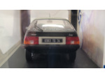 RENAULT FUEGO TURBO 1985 BLANCHE SOLIDO 1/18 BOITE D'ORIGINE NEUF
