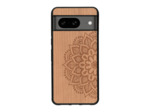 Coque Google Pixel 8A - Le Mandala Sanskrit