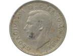 GRANDE BRETAGNE 1 SHILLING GEORGES VI 1948 TTB n1