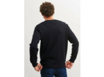 Pull col V Cuirasse en laine douce