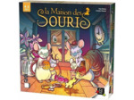 LA MAISON DE SOURIS
