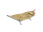 HEADDEMOCK HAMAC avec structure + coussin
