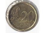 Espagne 2006 20 CENTIMES SUP-