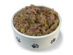 ARQUIVET Saumon et Dinde aux petits pois et huile de Saumon, pour chien adulte - 400g