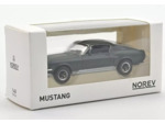 FORD Mustang GT Fastback Steve Mc Queen 1968 Verte - 1/43