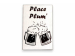 Place Plum'