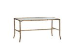 Table basse Gold 92x41x43cm